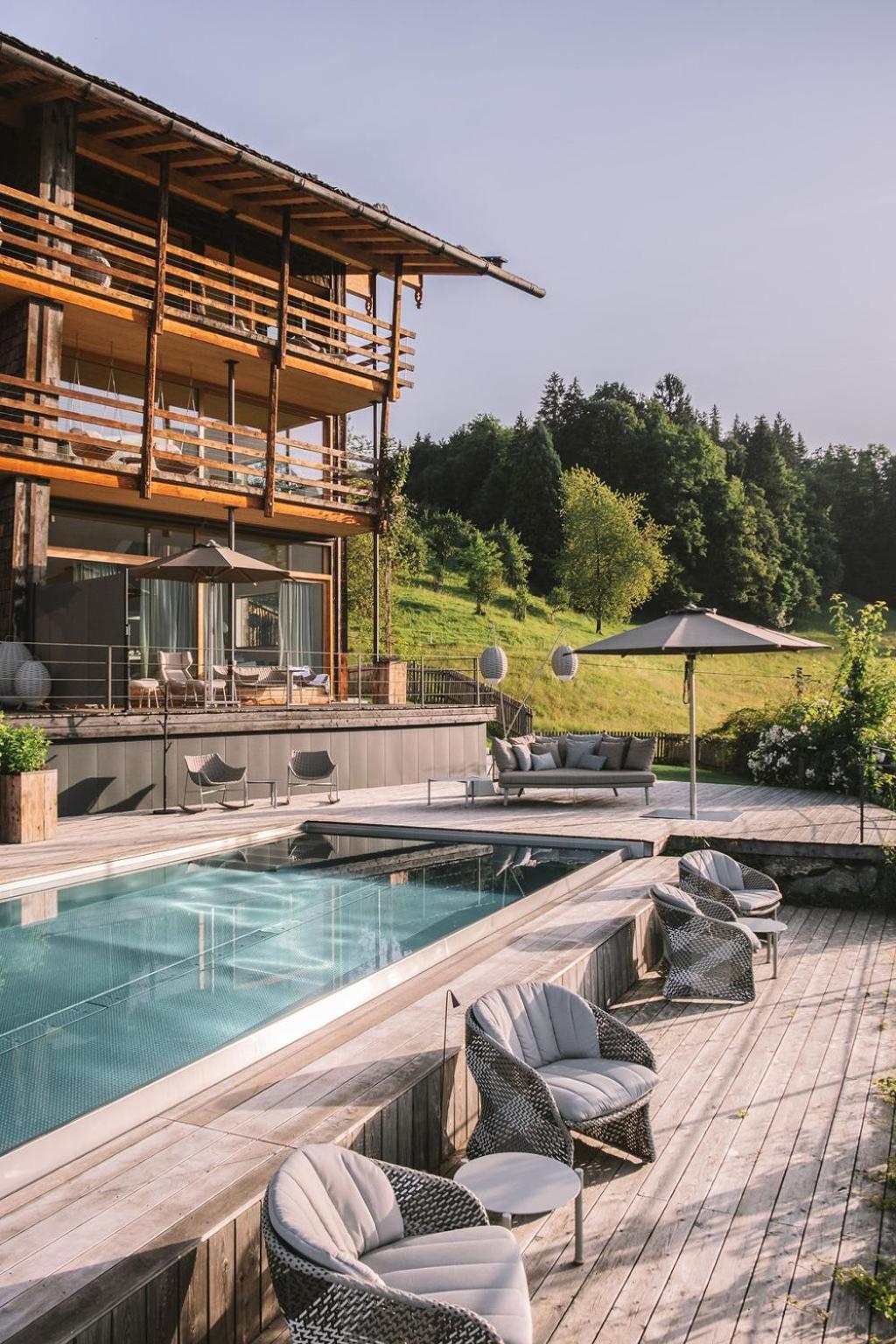 Der Jaegersberg Apartment Fischen im Allgaeu Exterior photo